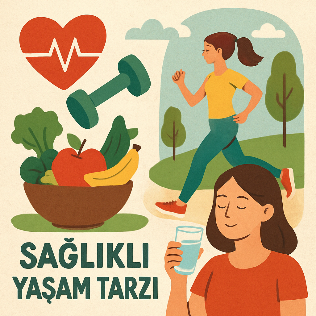 Sağlıklı yaşam tarzı