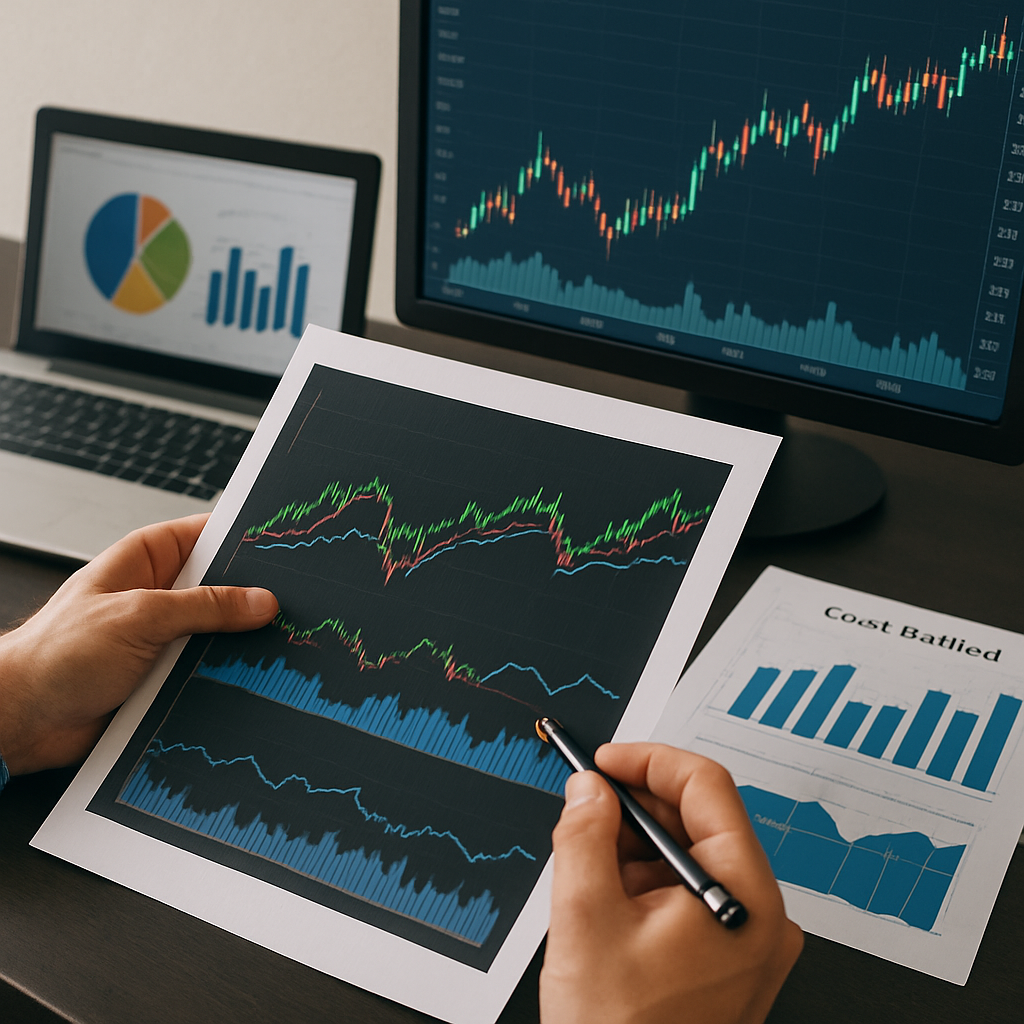 Stock market analysis