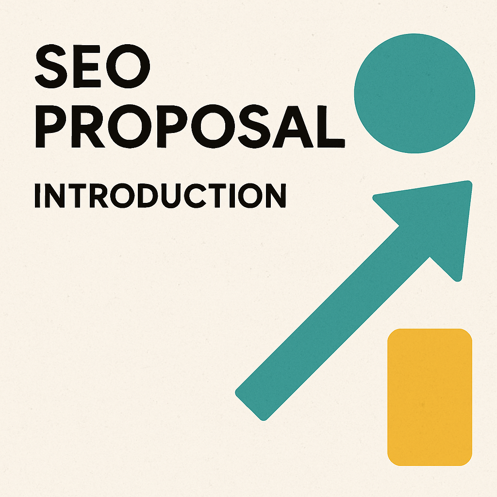 SEO Proposal Introduction