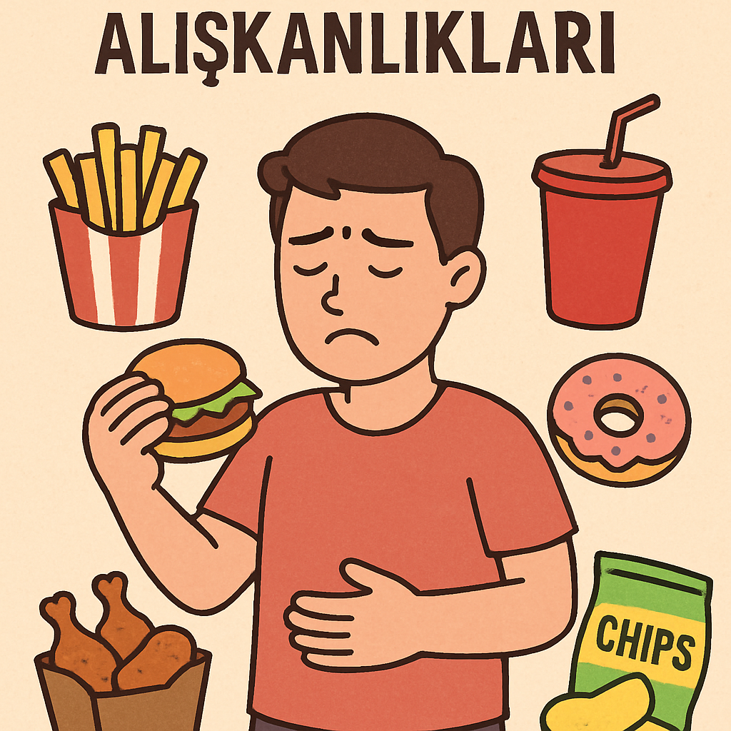 Sağlıksız Beslenme Alışkanlıkları