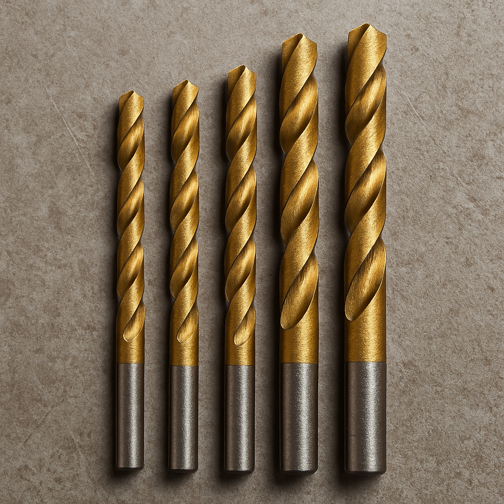 Durable drill bits