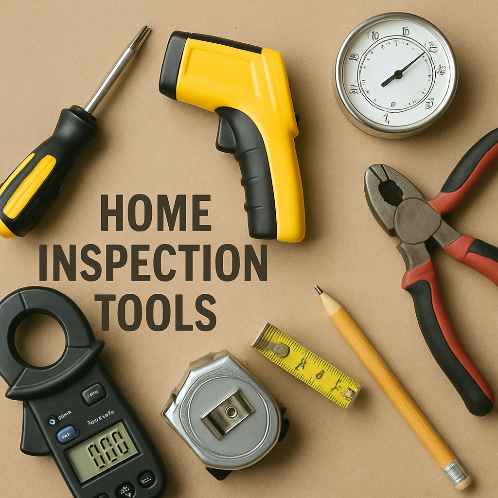 Home Inspection Tools