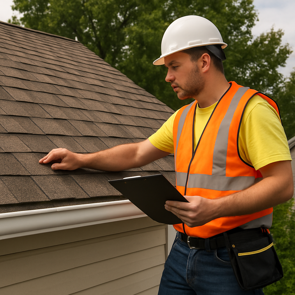 Roof Inspection