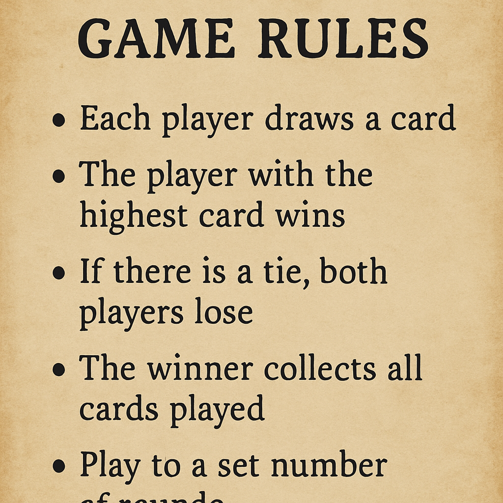game_rules