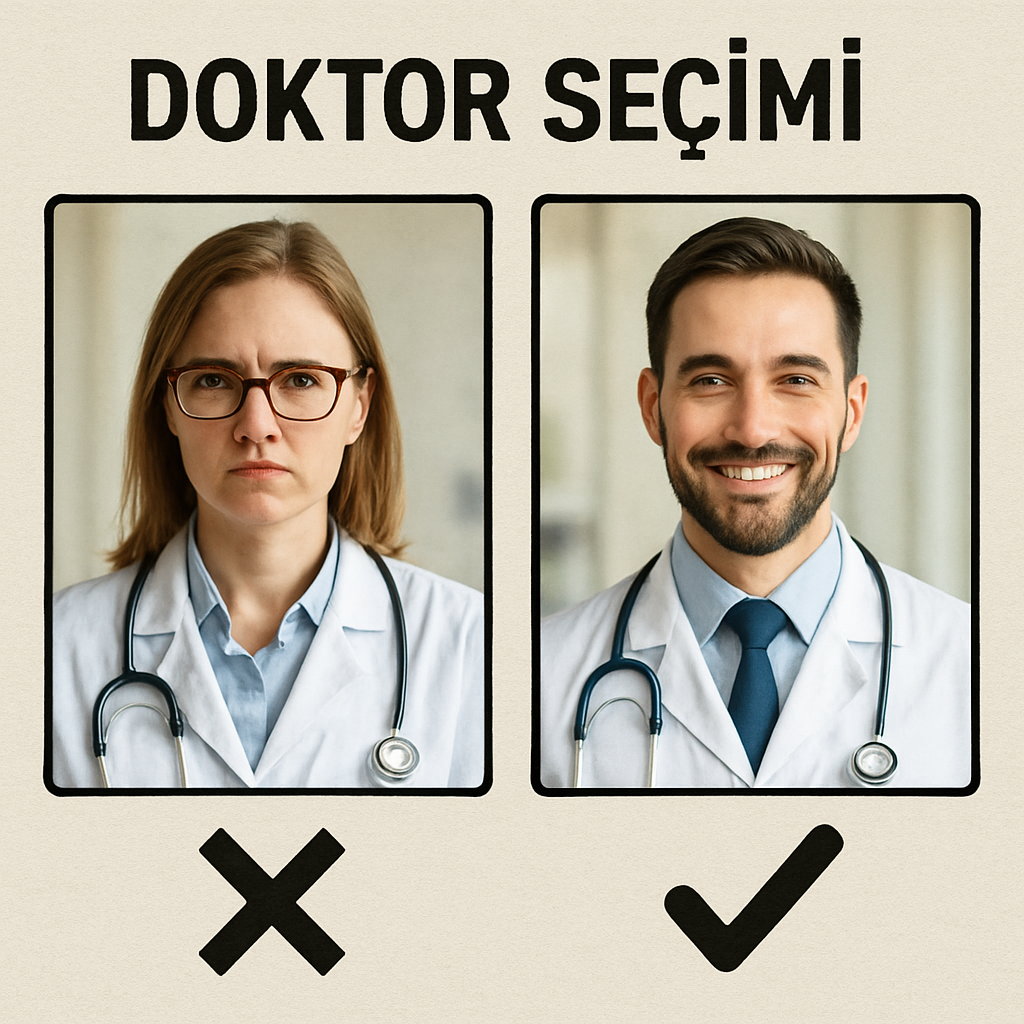 Doktor seçimi