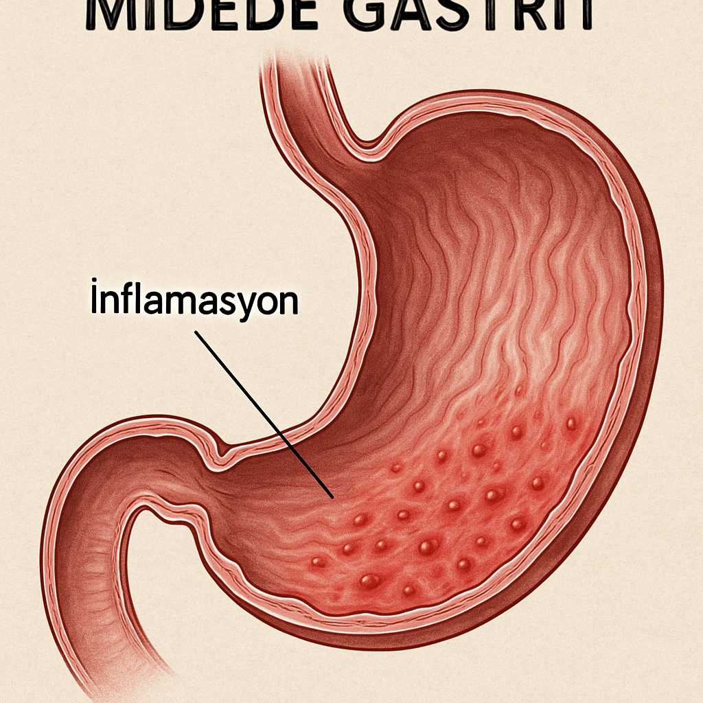 Midede Gastrit
