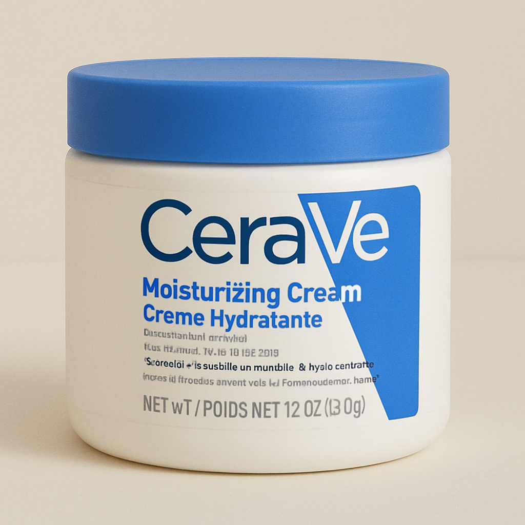 CeraVe Moisturizing Cream