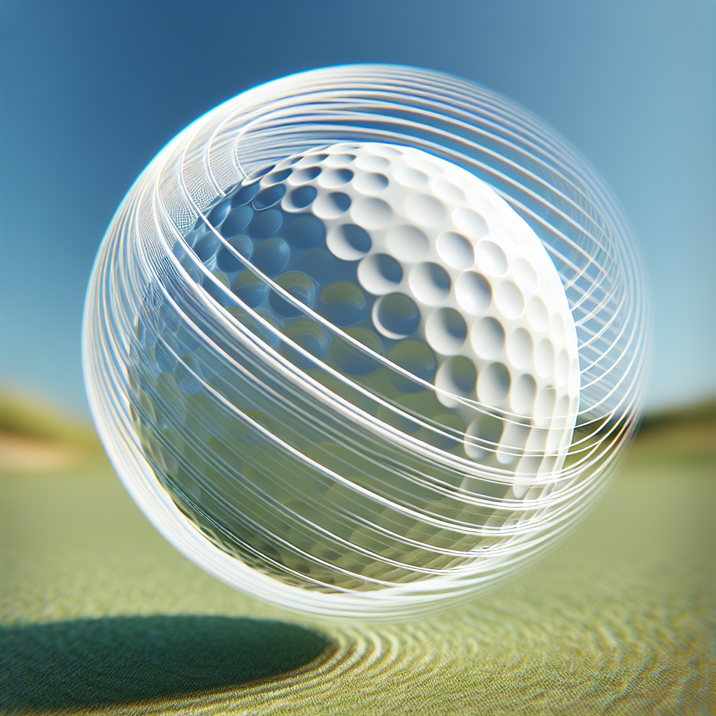 Low compression golf ball