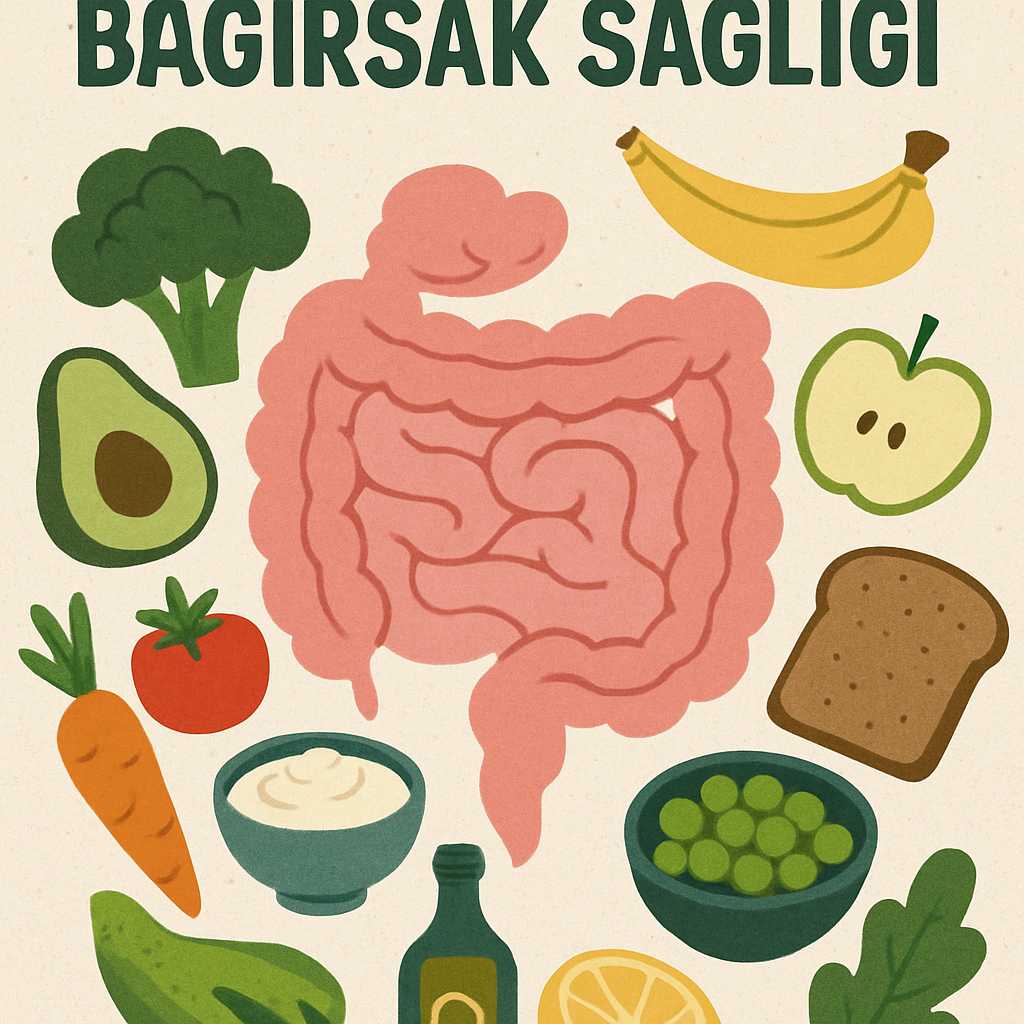 Sağlıklı beslenme ve bağırsak sağlığı