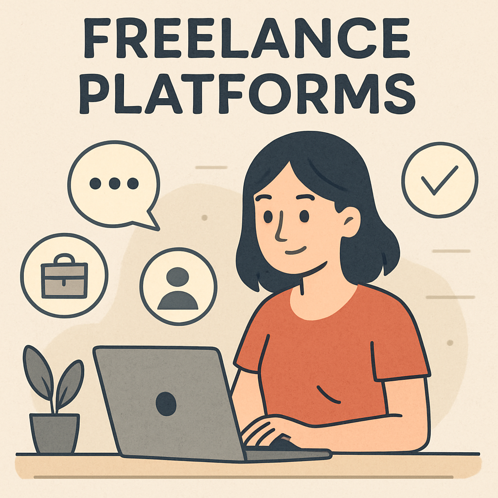 Freelance platforms