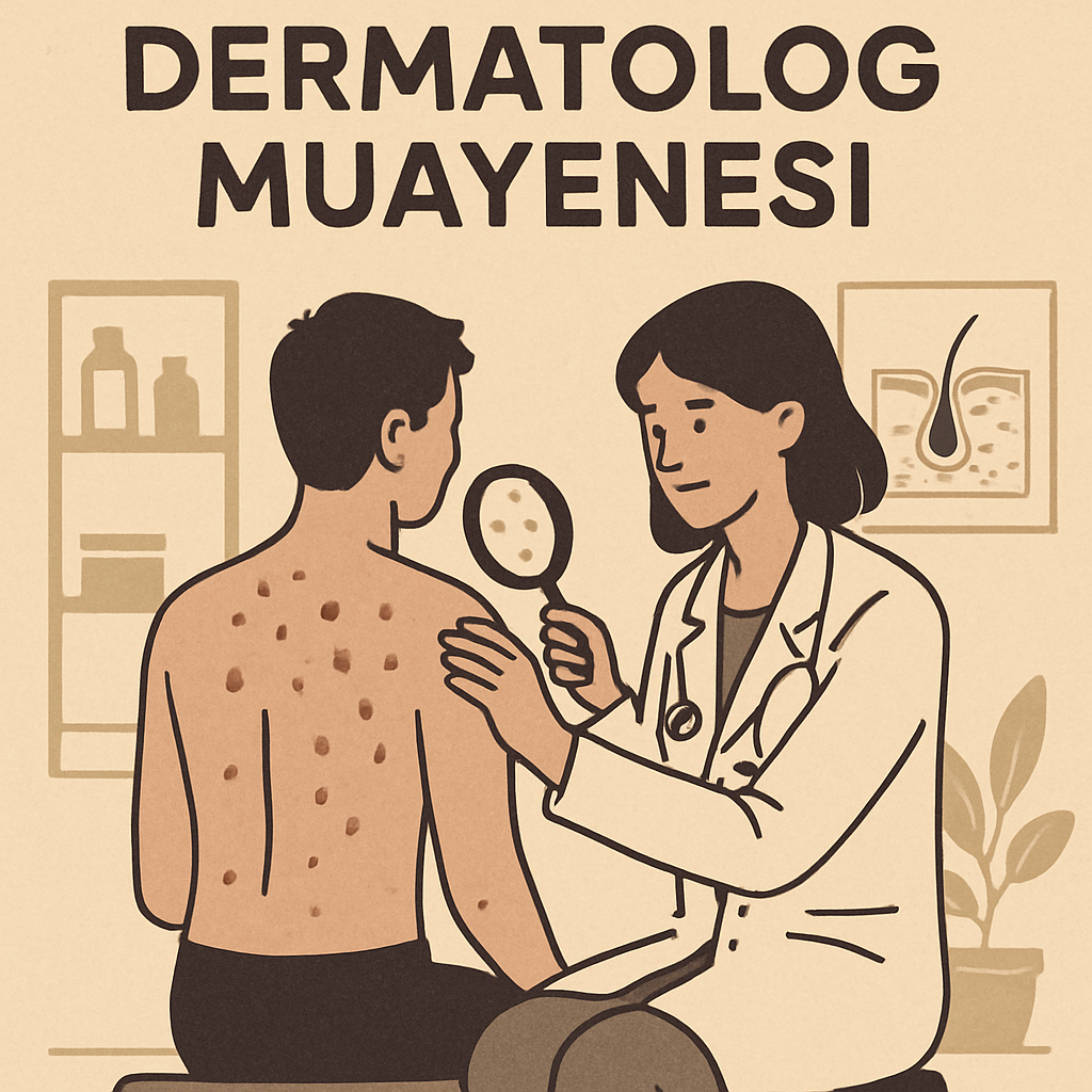 Dermatolog Muayenesi