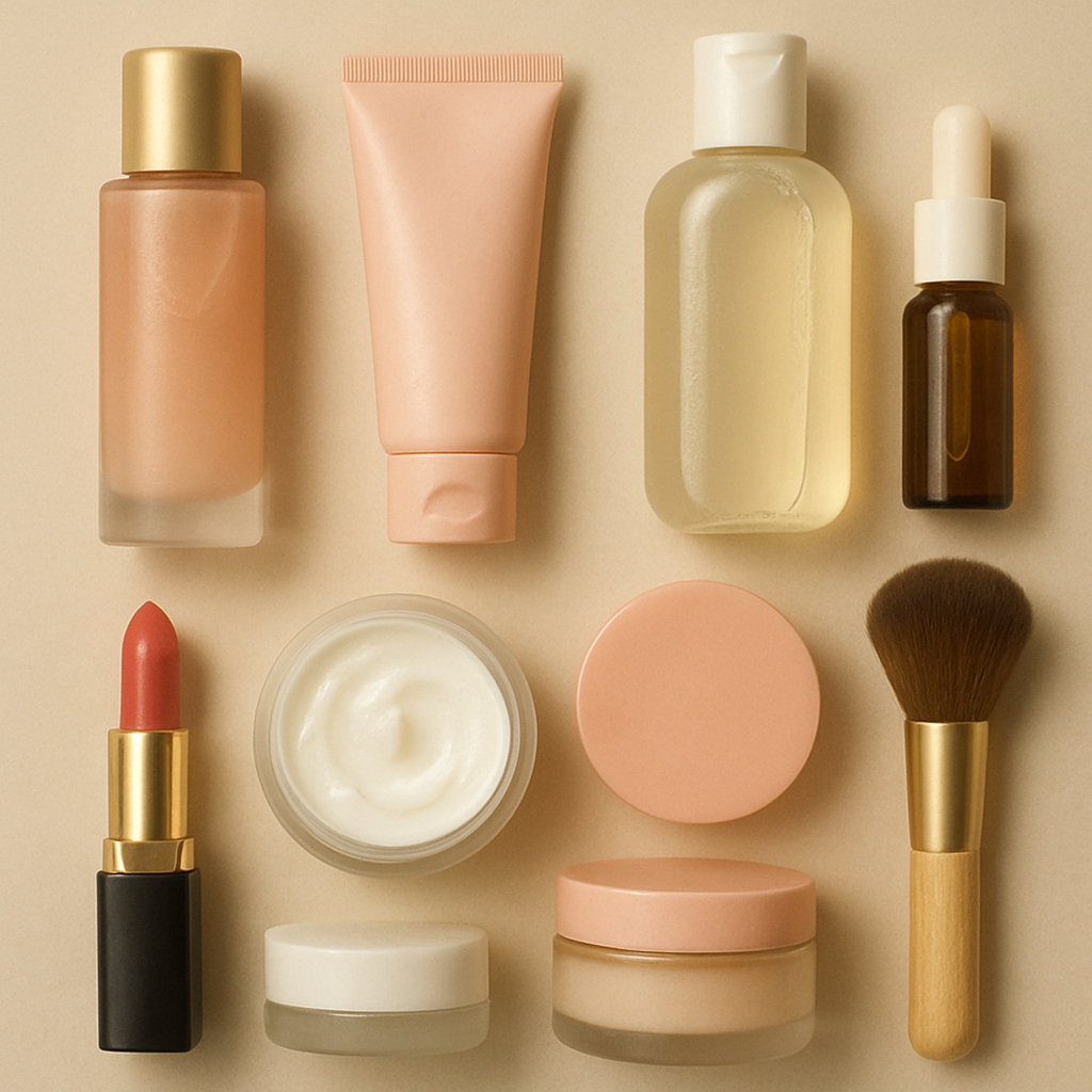 Beauty Products Collection