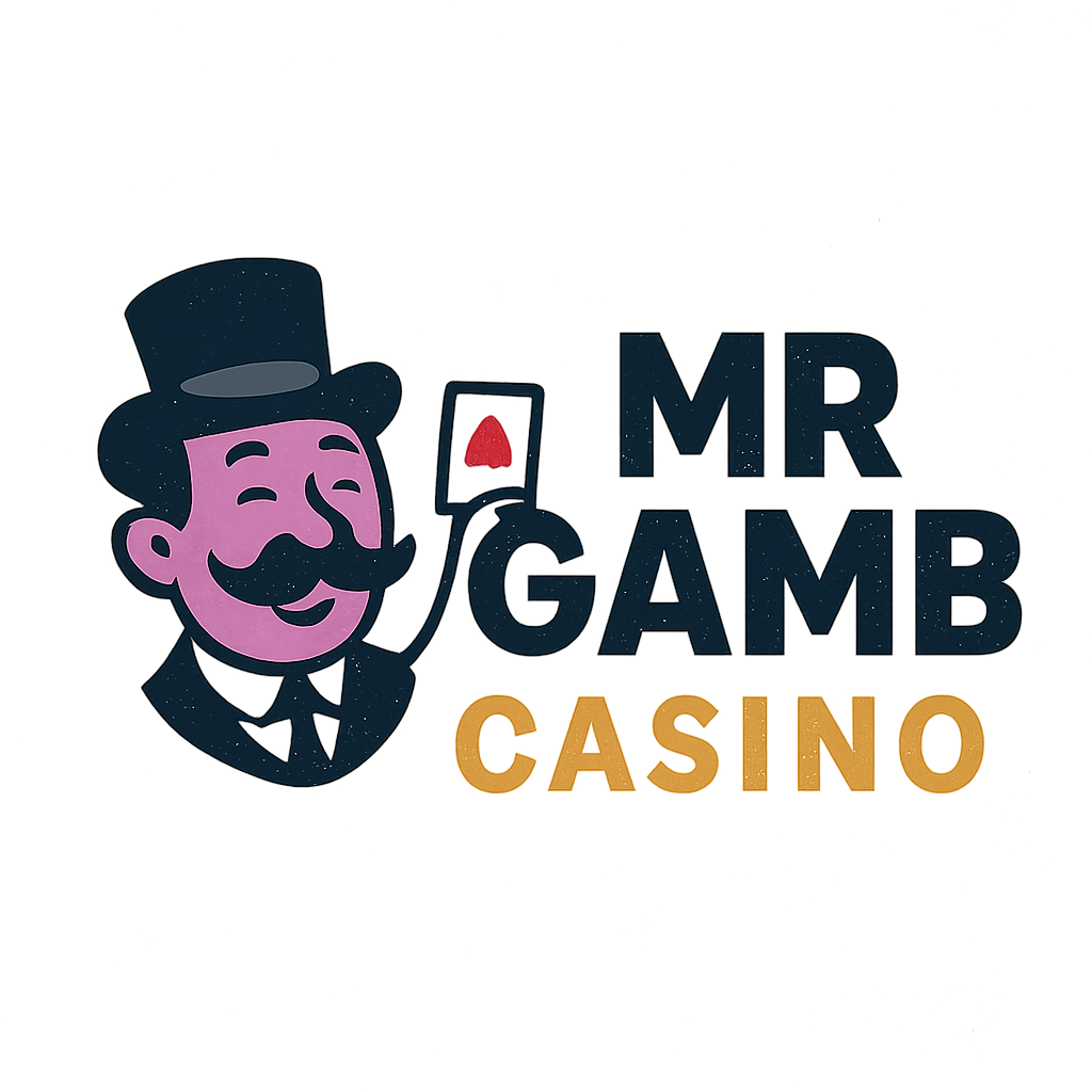 Mr Gamb Casino Logo