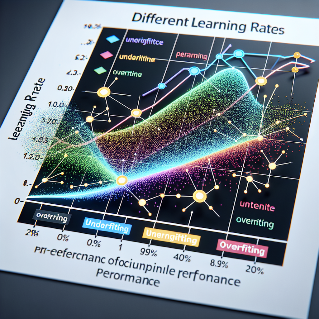 The Impact of Learning Rate on Performance