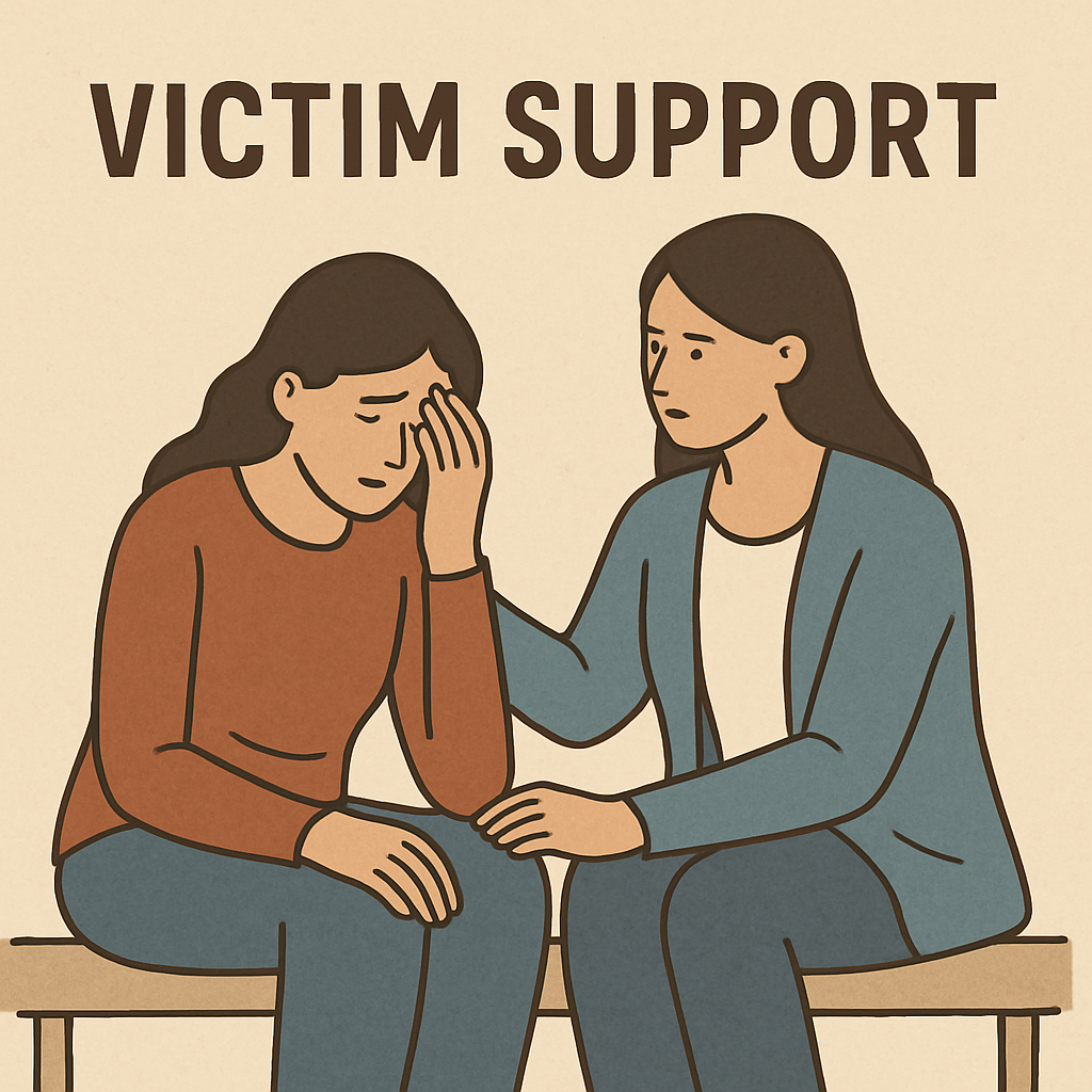 Victim support