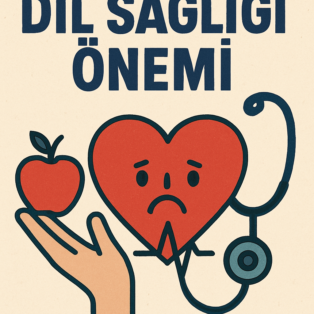Dil sağlığı önemi