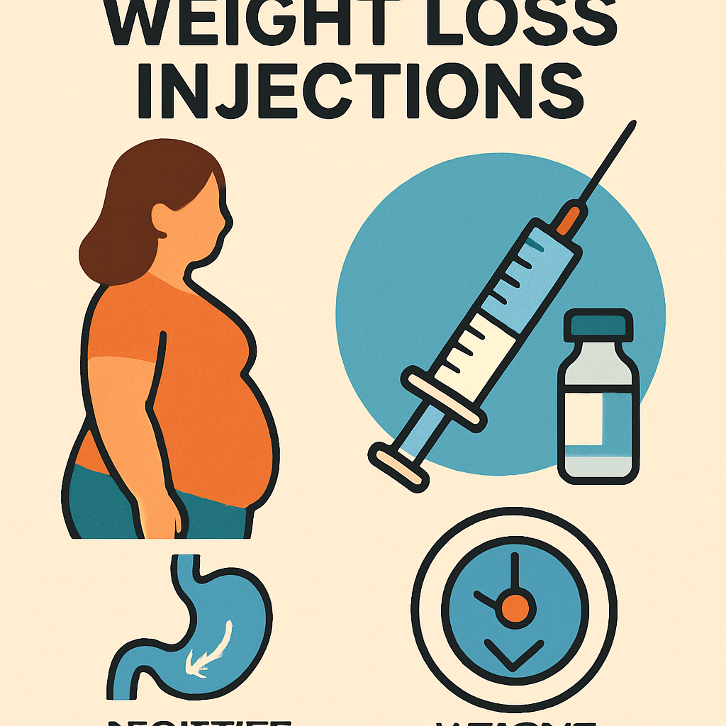 Understanding weight loss injections