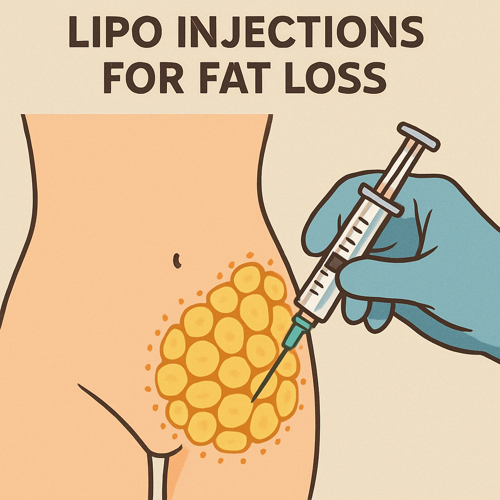 Lipo injections for fat loss
