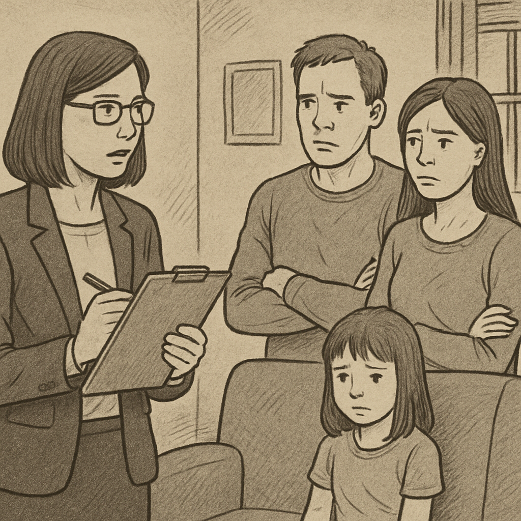 Social worker investigation