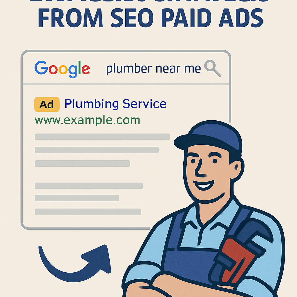 Local Albuquerque business benefiting from SEO paid ads