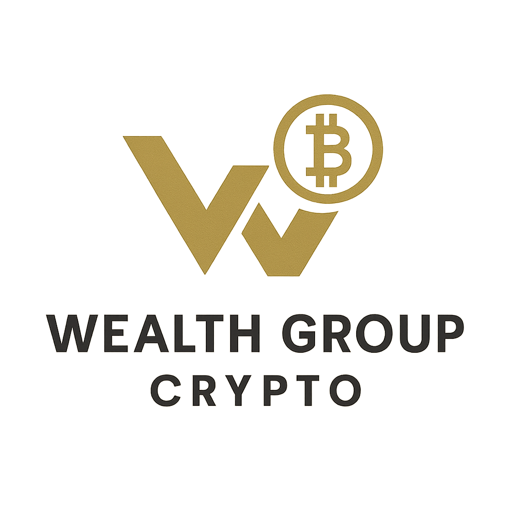 Wealth Group Crypto Logo