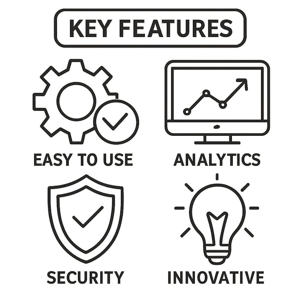 Key Features Illustration