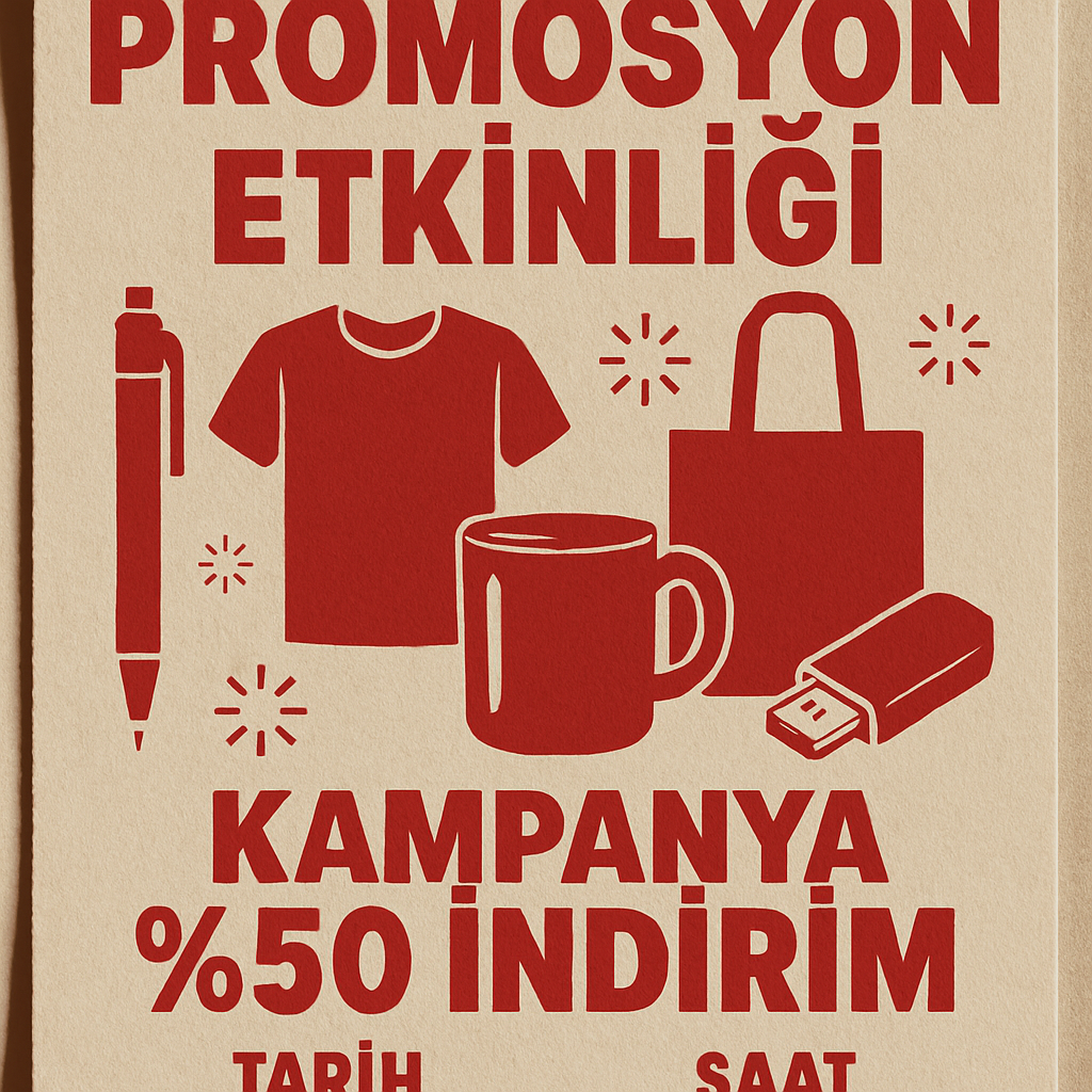 Promosyon etkinliği