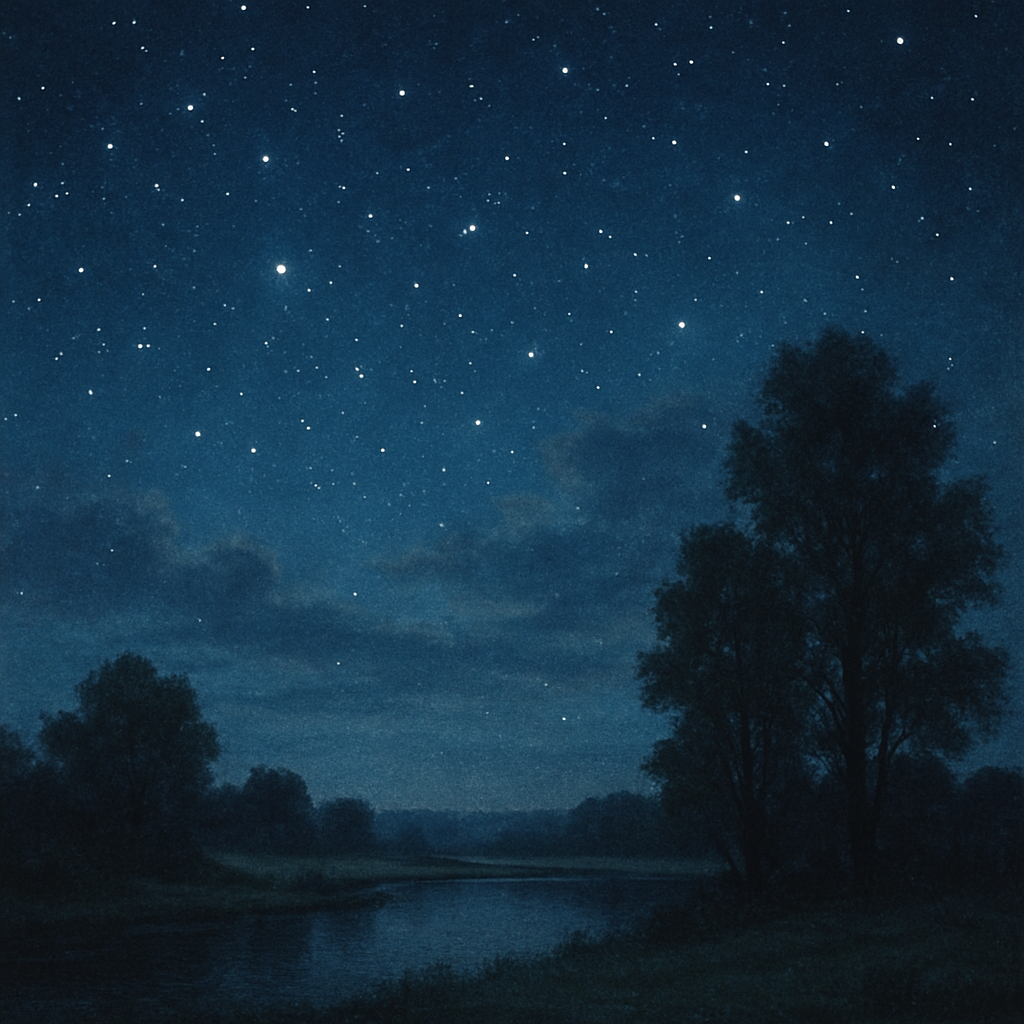 peaceful_night_sky