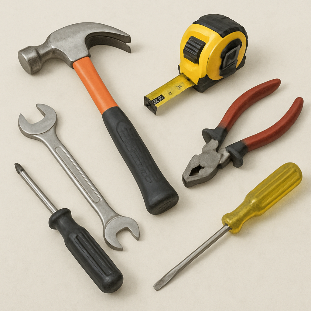 Tools for installation