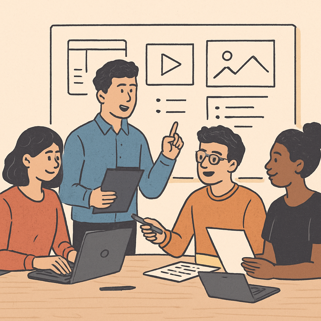 Design Team Collaboration