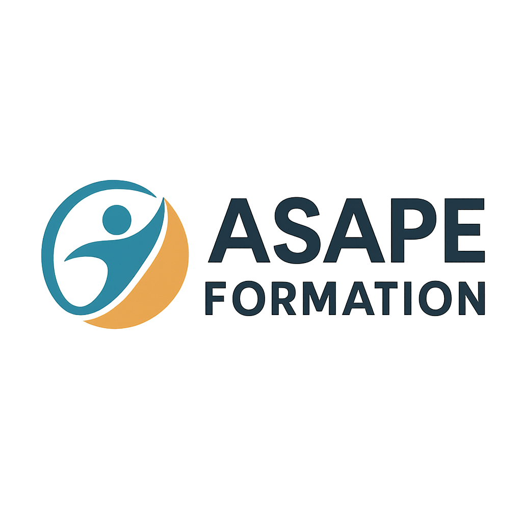Logo d'ASAPE FORMATION