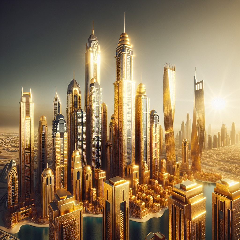 Gold Rate in Dubai | Current Trends in 24K Gold Prices