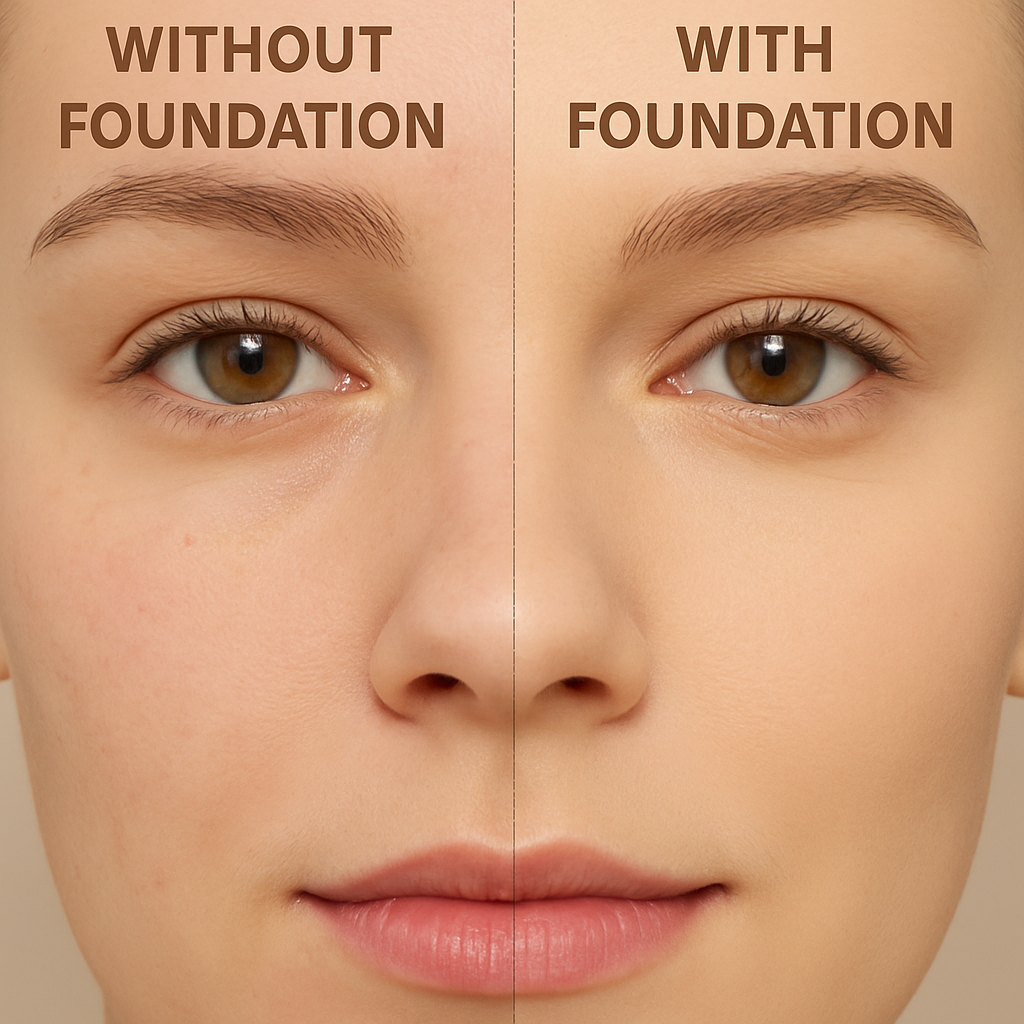 Foundation comparison
