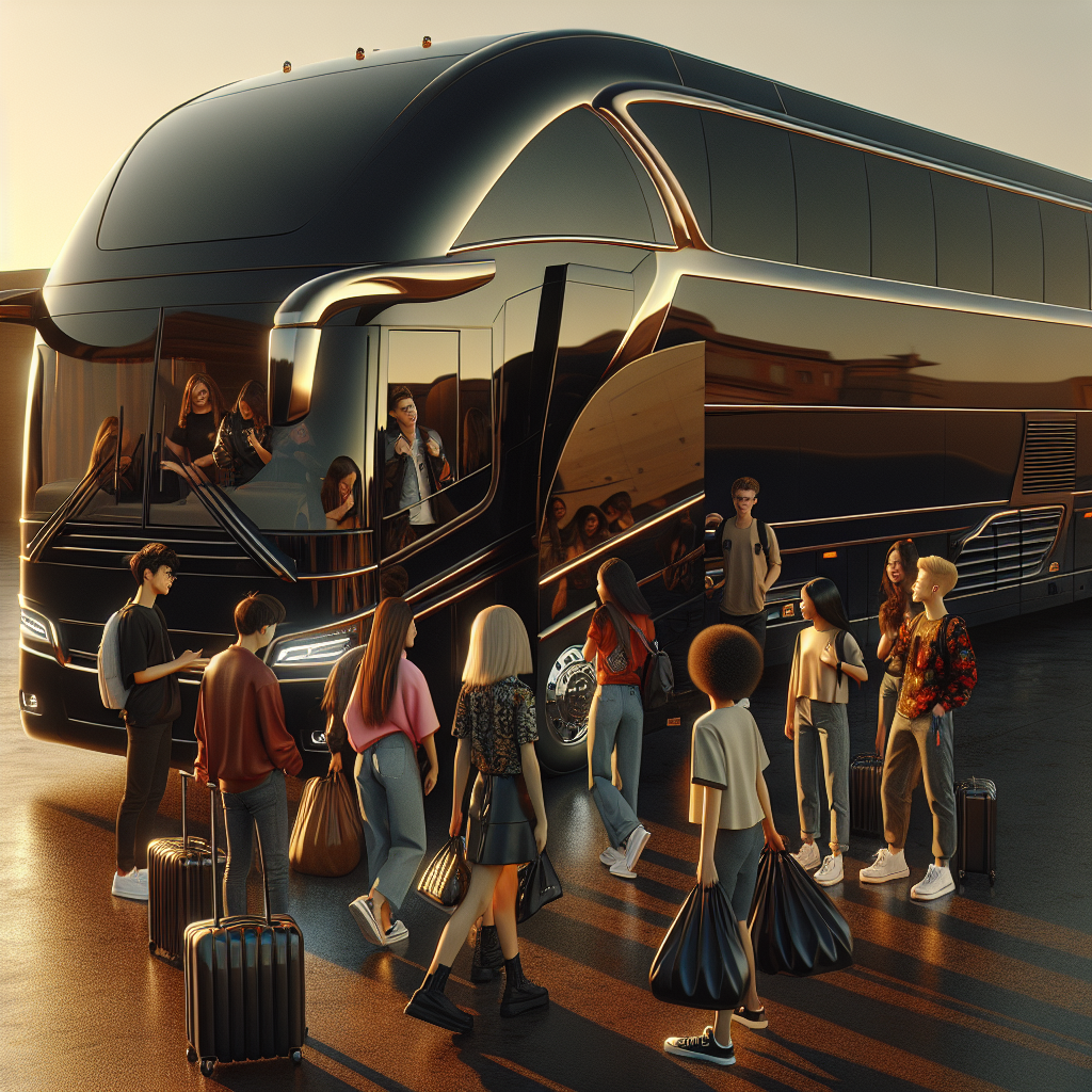 School Trip | Eminent Limo