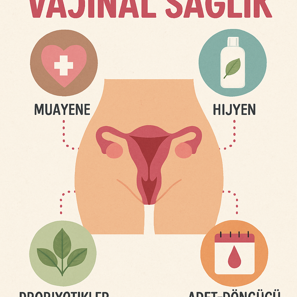 Vajinal sağlık