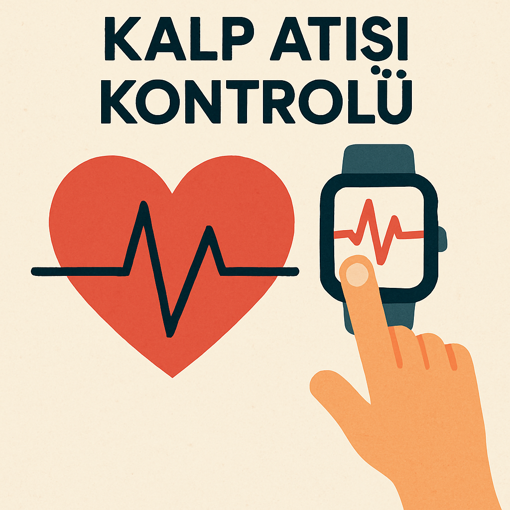 Kalp Atışı Kontrolü