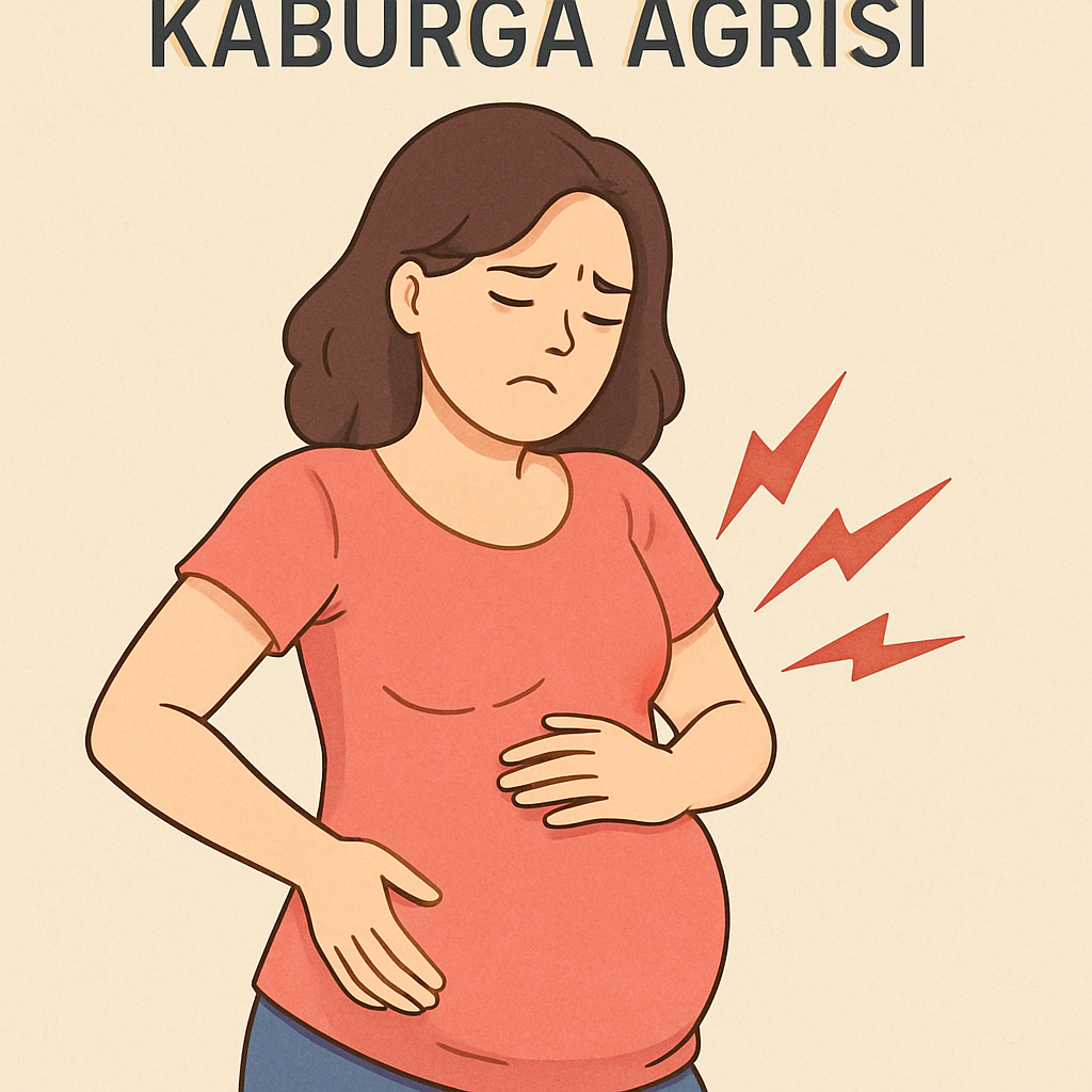 Hamilelikte kaburga ağrısı