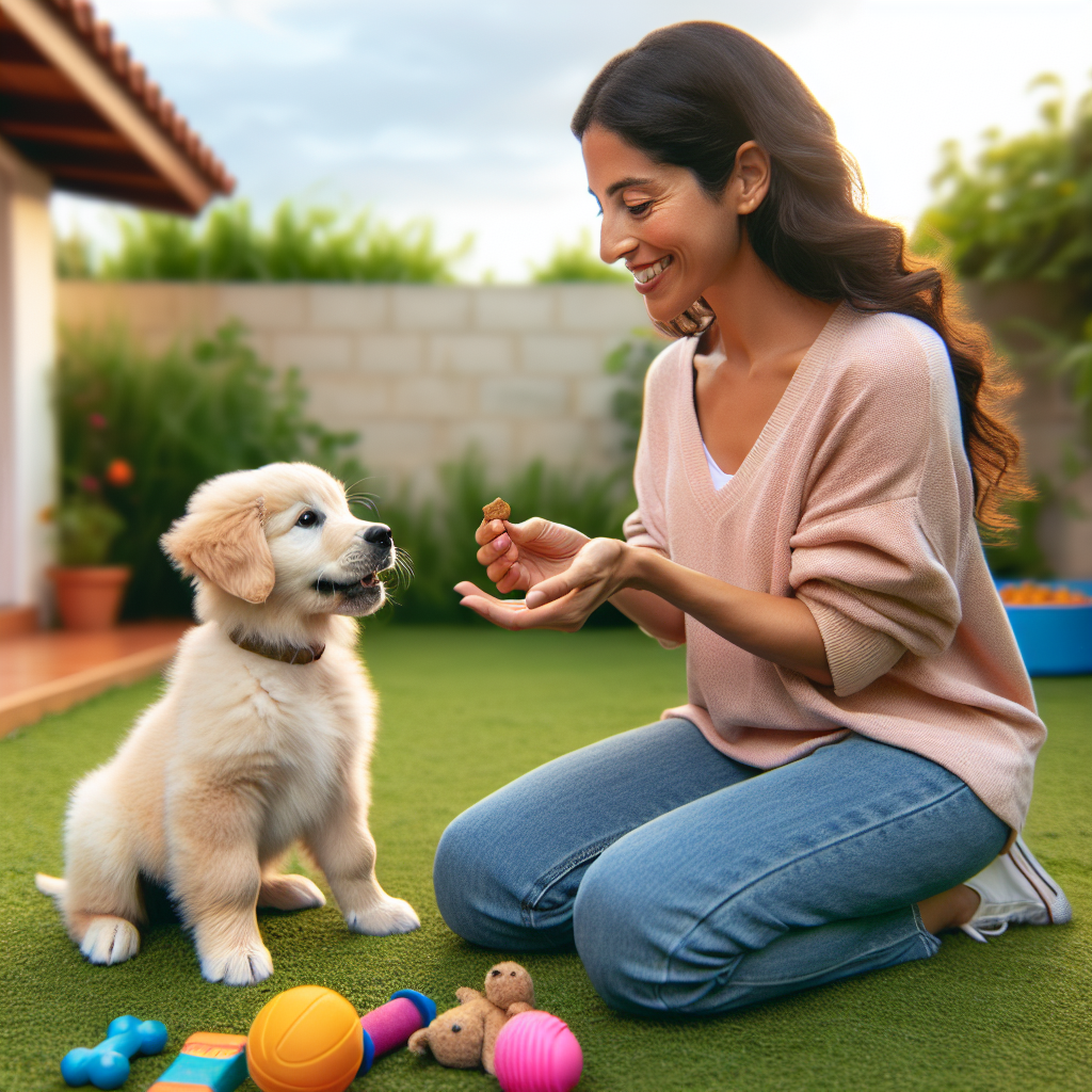 dog training fanny packs and clickers