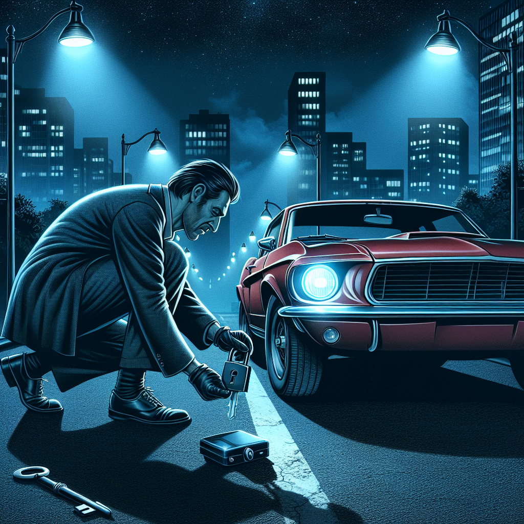 carjacking thief