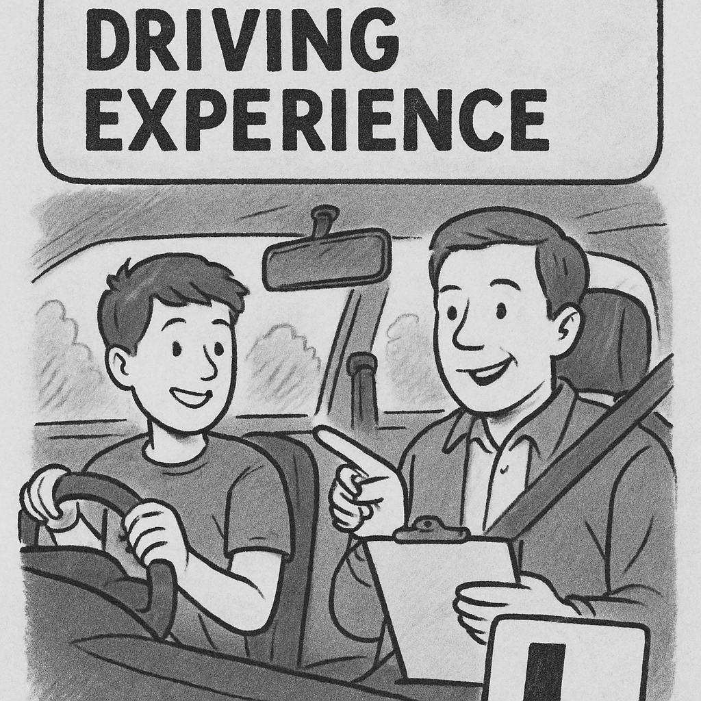 Practical Driving Experience