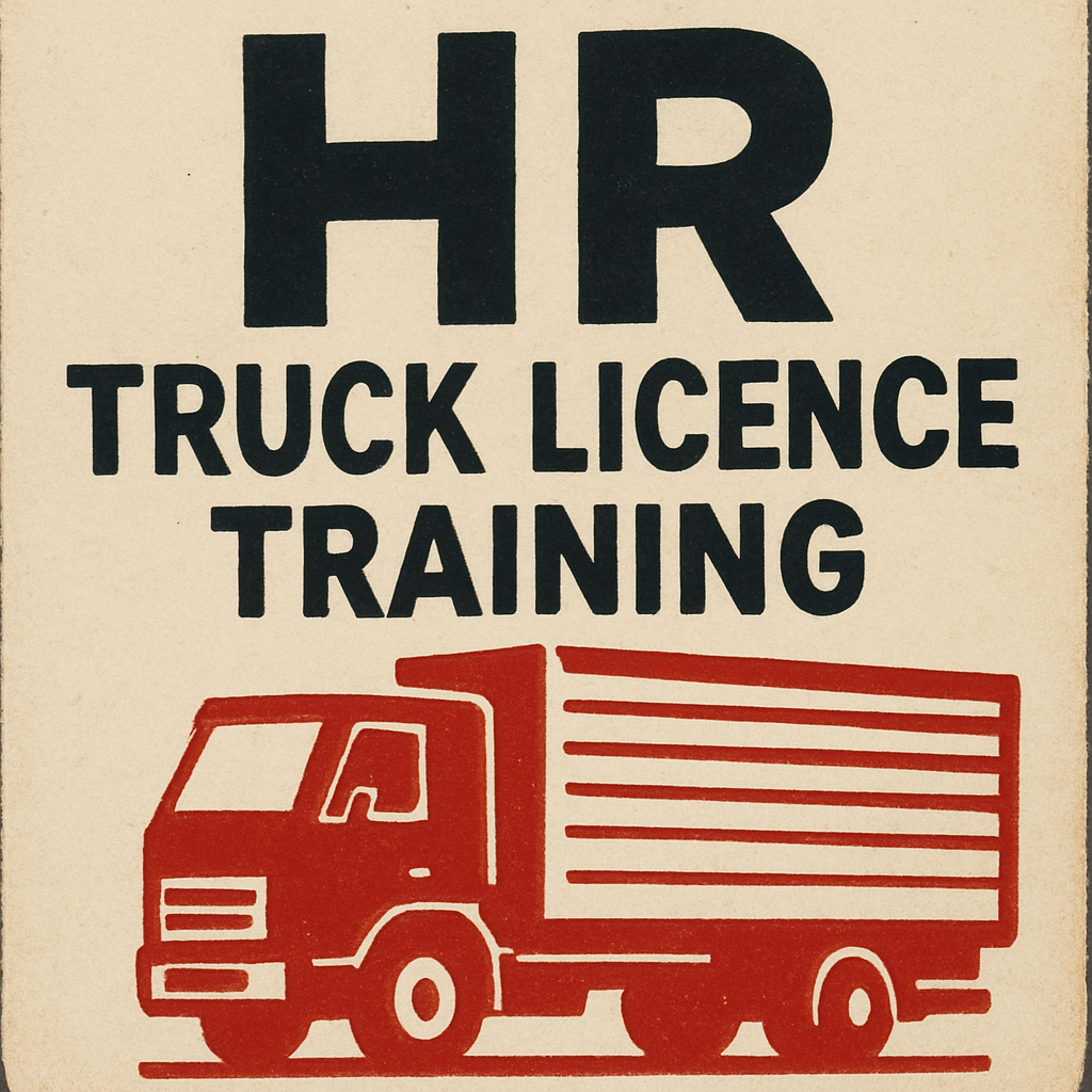 HR Truck Licence Training
