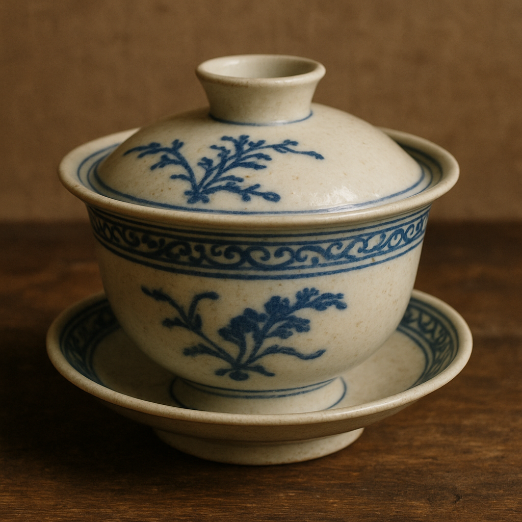 Traditional Chinese Gaiwan