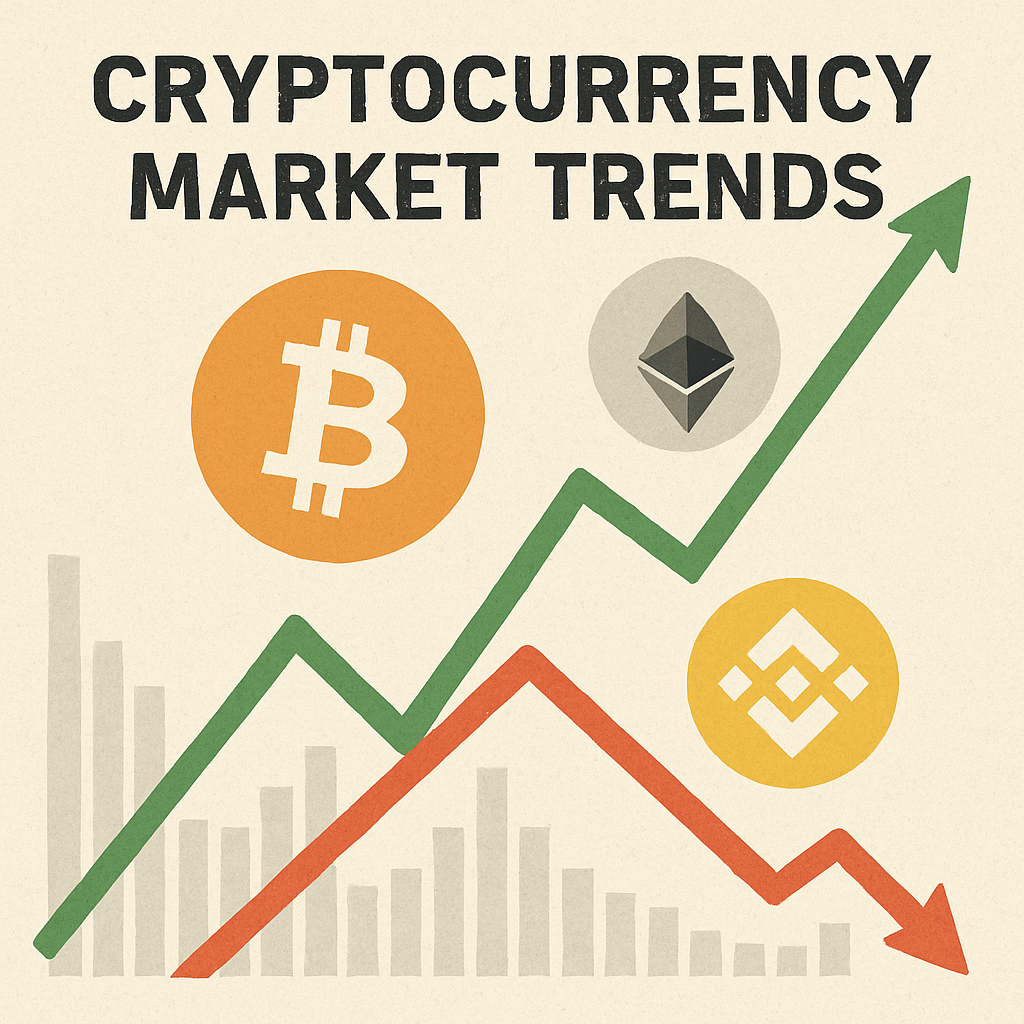 Cryptocurrency market trends