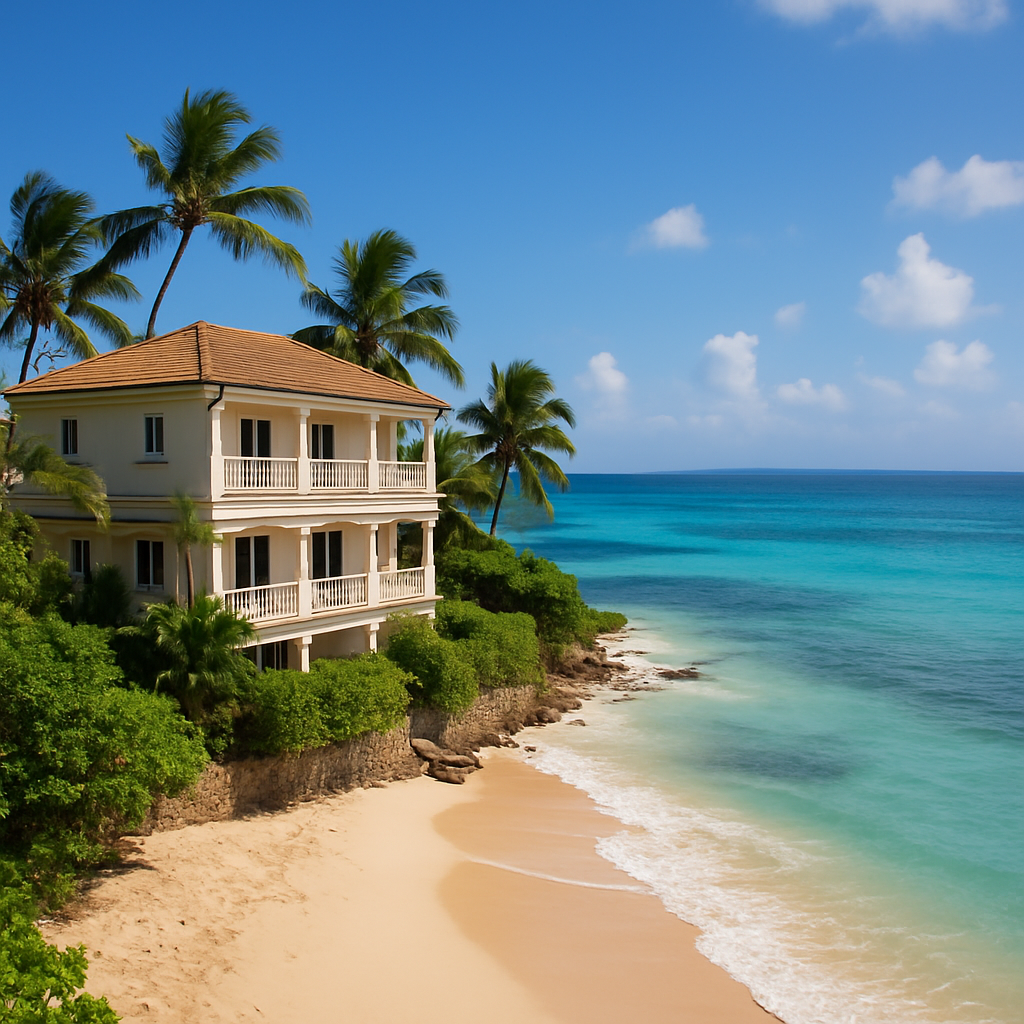 Residential mortgage in barbados