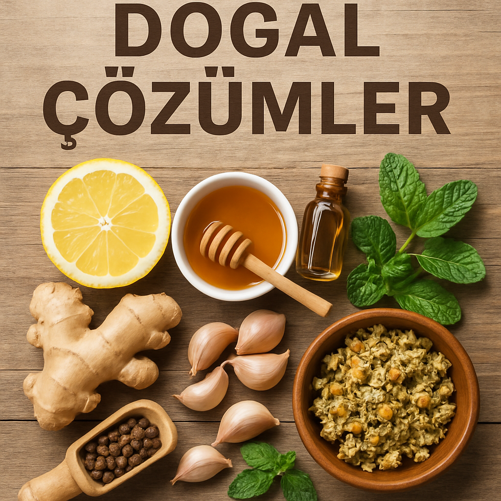 Doğal Çözümler