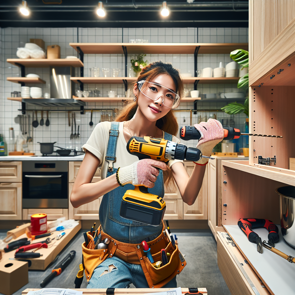 Choosing the Right Contractor for MD Kitchen