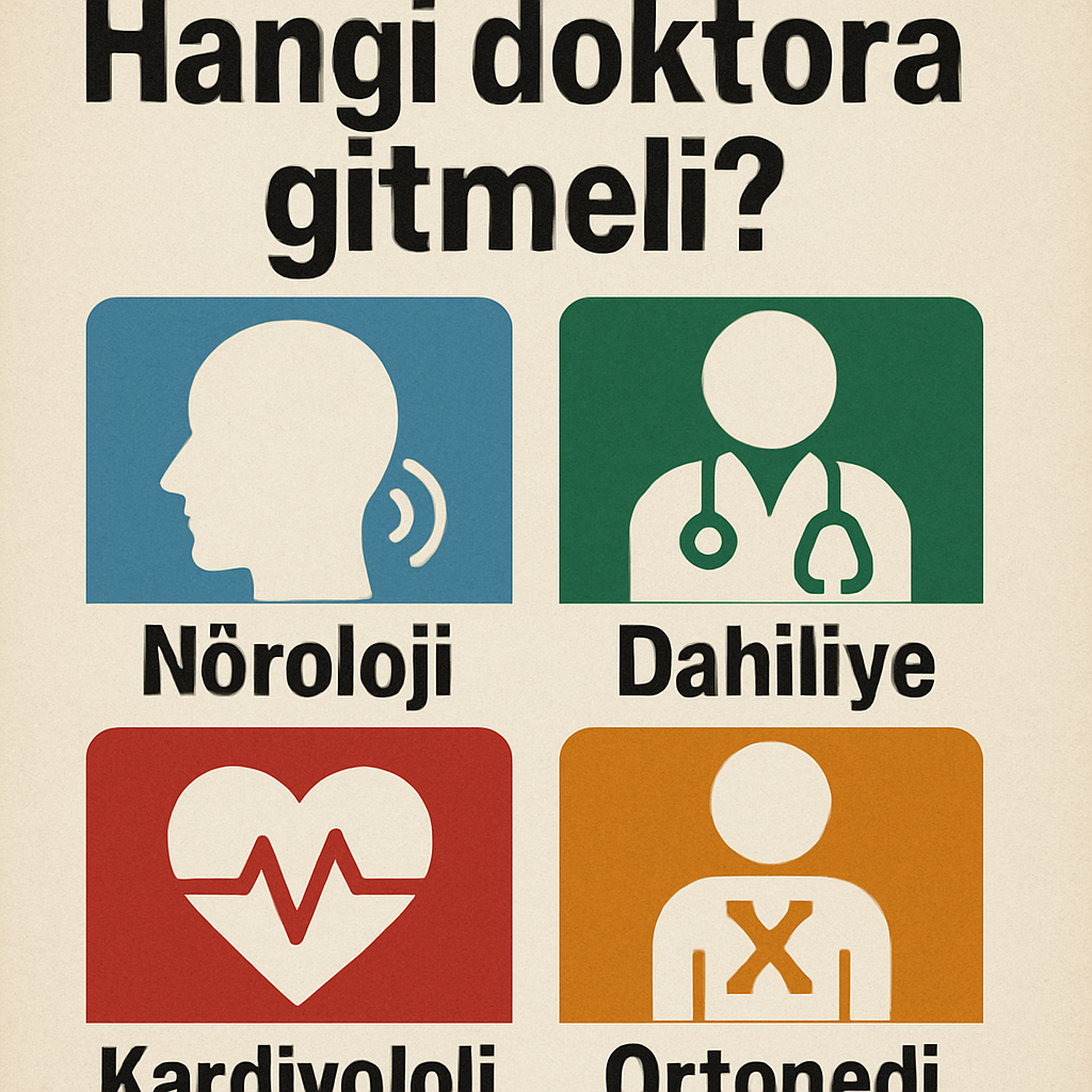 Hangi doktora gitmeli?