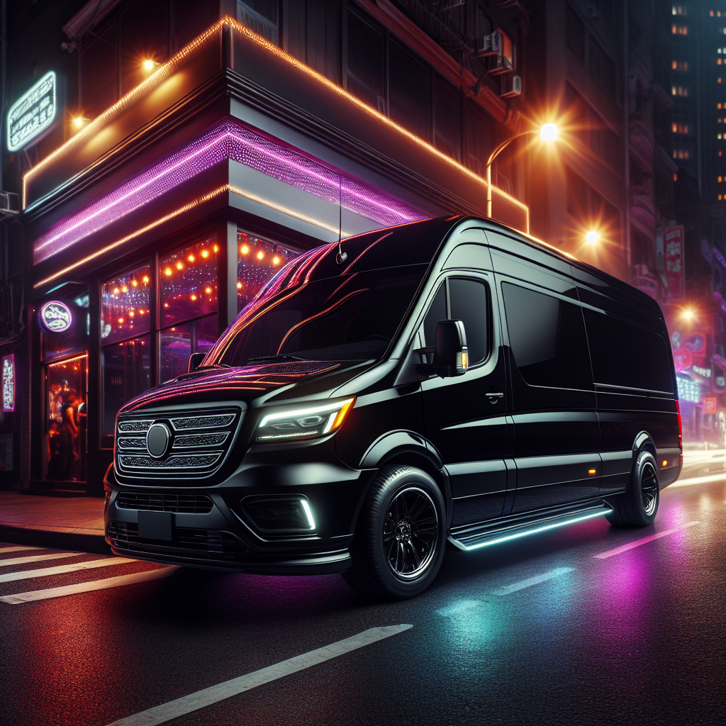 Night Out | Eminent Limo