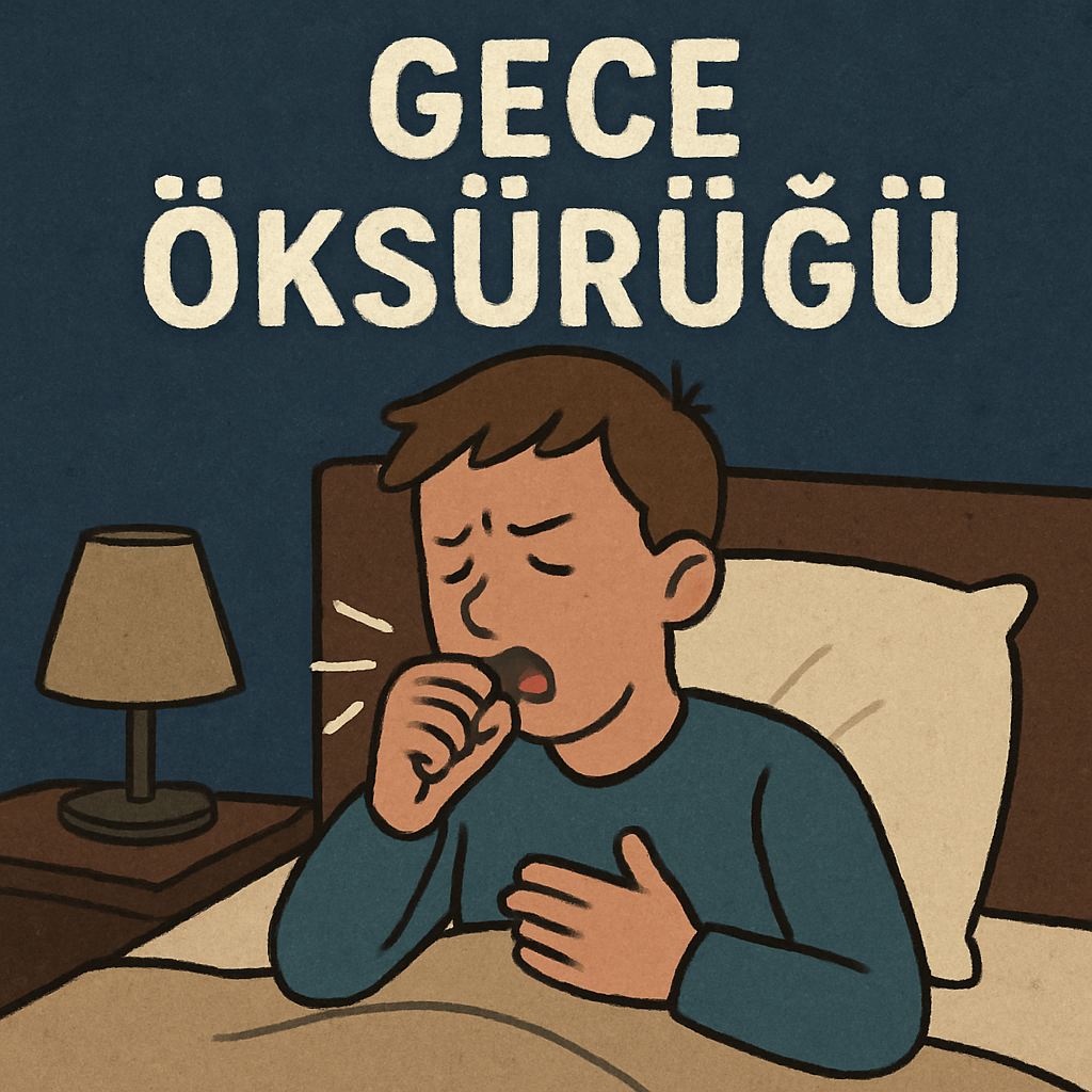 Gece Öksürüğü
