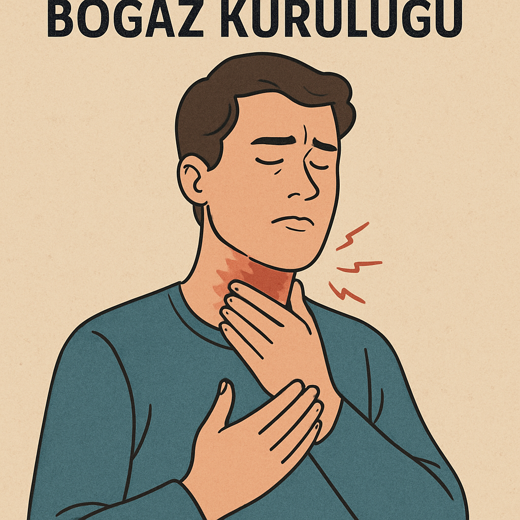 Boğaz Kuruluğu